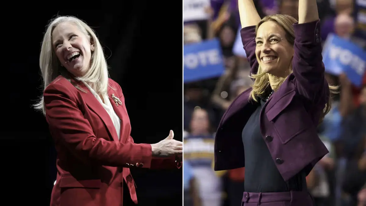 پیروزی دموکرات‌ها در اولین آزمون انتخاباتی دوره دوم ترامپ | نشانه‌های هشدار برای ترامپ: انتخابات محلی به سود دموکرات‌ها