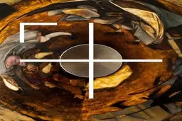 نمایشگاه «گردون زرین» با الهام از ادبیات علمی-تخیلی در تهران برگزار می‌شود