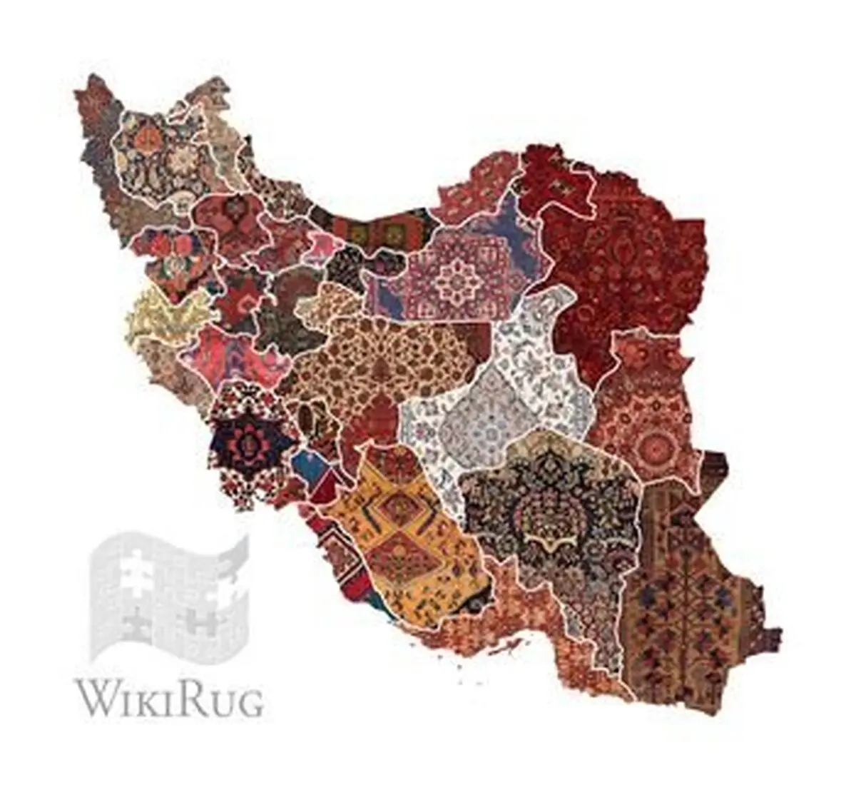  از دانشنامه تخصصی فرش و قالی رونمایی می شود .
