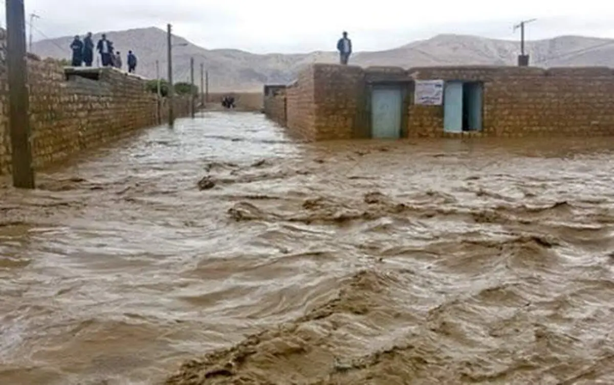 ۸ کشته و ۲ مفقود درپی سیل و آبگرفتگی در ۳ استان کشور