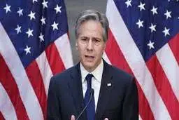  وزیر خارجه آمریکا برای دیدار با بنیامین نتانیاهو رفت | وی اظهار کرد منم یک یهودی هستم