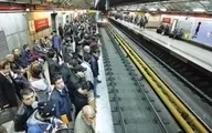 ۲ ایستگاه متروی تهران با دستور روحانی افتتاح شد