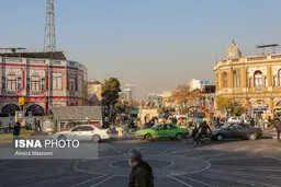 اطلاعیه محیط زیست درباره آلودگی هوای پایتخت طی دو روز آینده