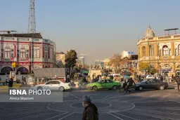 اطلاعیه محیط زیست درباره آلودگی هوای پایتخت طی دو روز آینده