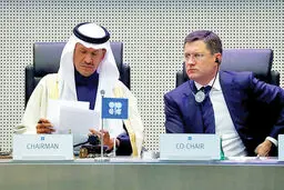 روش در بازار نفت