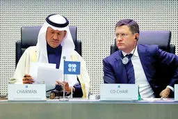 روش در بازار نفت