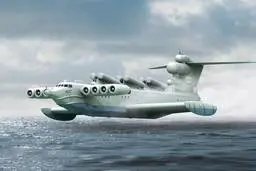 این هیولای بزرگ که در دریای خزر خفته است، به زودی بیدار خواهد شد! + ویدئو