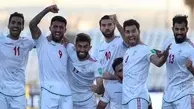 تمجید AFC از پایان خوش تیم ایران در سال 2021