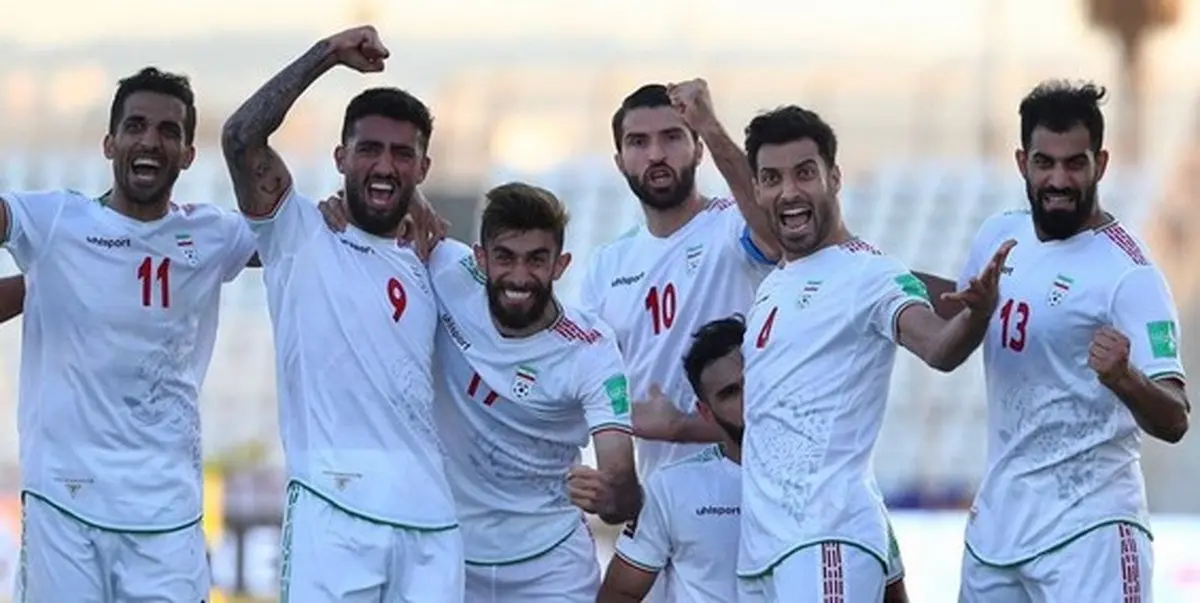 تمجید AFC از پایان خوش تیم ایران در سال 2021