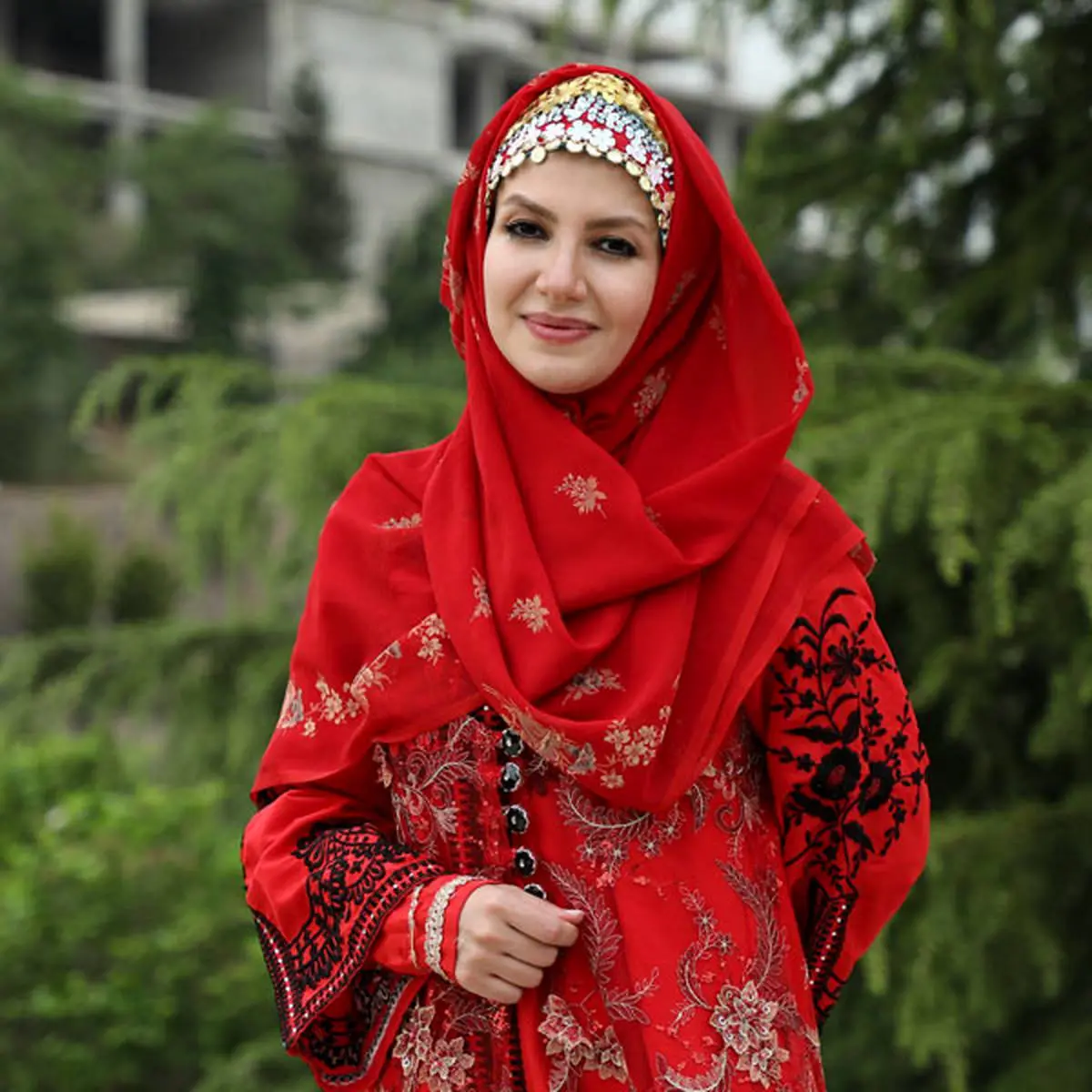 تغییر چهره عجیب ملیکا زارعی | خاله شادونه رو دیگه کسی نمیشناسه