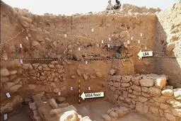 
عامل ویرانی شهر قوم لوط در ۳۶۰۰ سال پیش کشف شد
