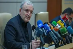 
وزیر بهداشت: بیماران کرونا تحت نظرند