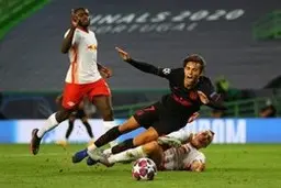 
لیگ قهرمانان اروپا|  ورود لایپزیگ به مرحله نیمه نهایی باثبت اولین صعود 