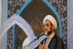 آقای پناهیان حوزه علمیه ما را غصب کرده‌اند | حتی به حرف آقای رئیسی هم تمکین نمی‌کند