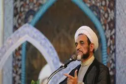 آقای پناهیان حوزه علمیه ما را غصب کرده‌اند | حتی به حرف آقای رئیسی هم تمکین نمی‌کند