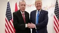ترامپ به دنبال احیای روابطش با ترکیه برای طرد ایران