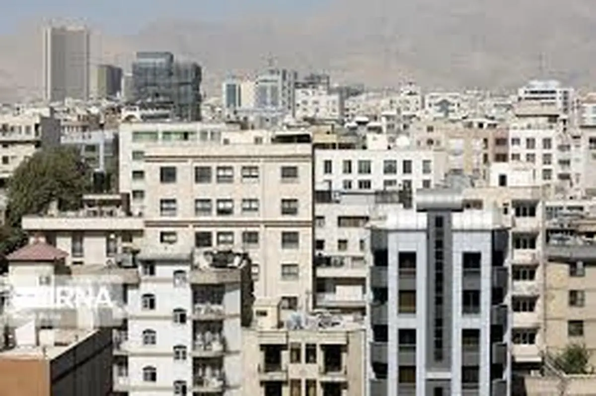 قیمت مسکن در تهران منهای منطقه یک زیر ۲۰ میلیون است