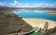 کاهش 9 درصدی آب در سدهای ایران | آخرین وضعیت سدهای بزرگ کشور
