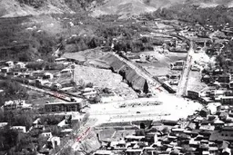 ماجرای عجیب روستایی که کاملاً ناپدید شد!+ تصویر