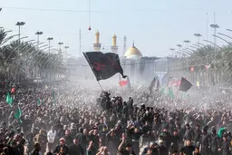 

 اربعین   |    امسال مراسم اربعین از راه دور برگزار می‌شود

