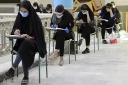 زمان اعلام نتایج کنکور مشخص شد