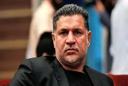 زن اول علی دایی قشنگ تر است یا دومش ؟ | حسادت همسر علی دایی به زیبایی خیره کننده زن سابقش + تصاویر