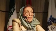 بغض و اندوه ژاله آموزگار در سپنج: "جوانان ما، گنج‌های بی‌بدیل ما"