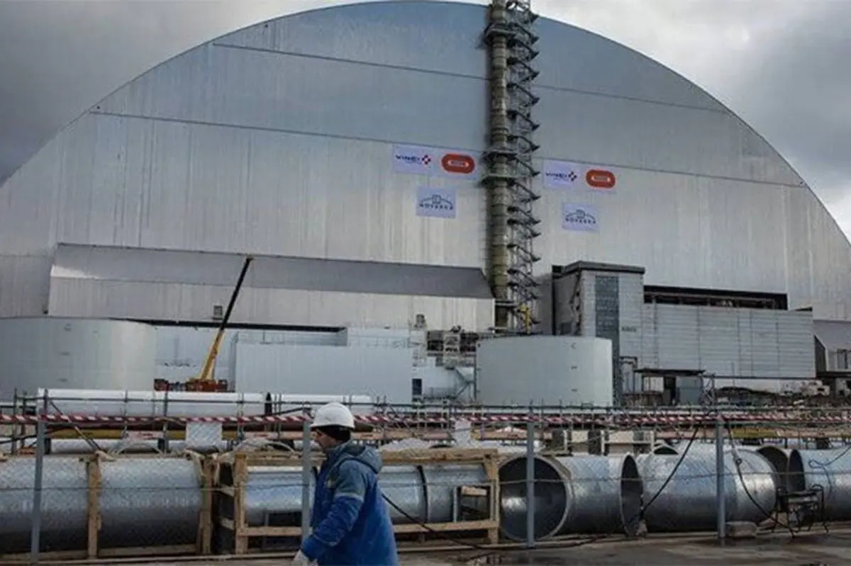 
روسیه آزمایشگاه چرنوبیل را نابود کرد
