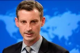 سخنگوی وزارت خارجه آمریکا: تهران تحت فشار قابل ملاحظه تحریم ها قرار دارد