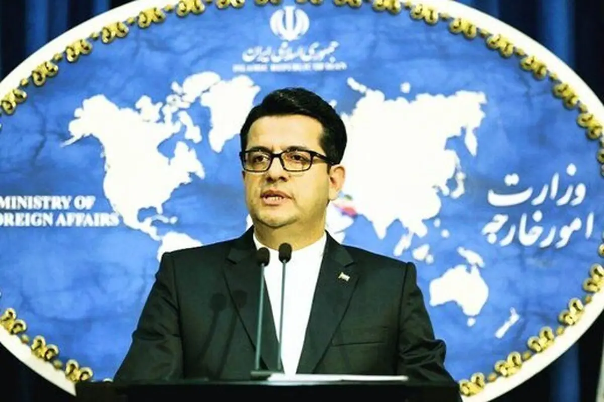 توضیح موسوی درباره سفر وزیران خارجه هلند و اتریش به تهران