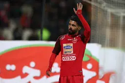 چراغ سبز هافبک پرسپولیس به السد و ژاوی 