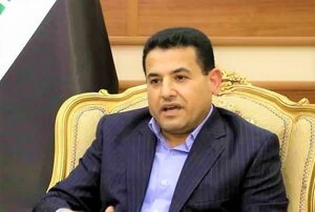 
 مشاور امنیت ملی عراق به ایران سفر می کند 
