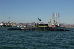 
شلیک اژدر از زیردریایی فاتح برای اولین بار
