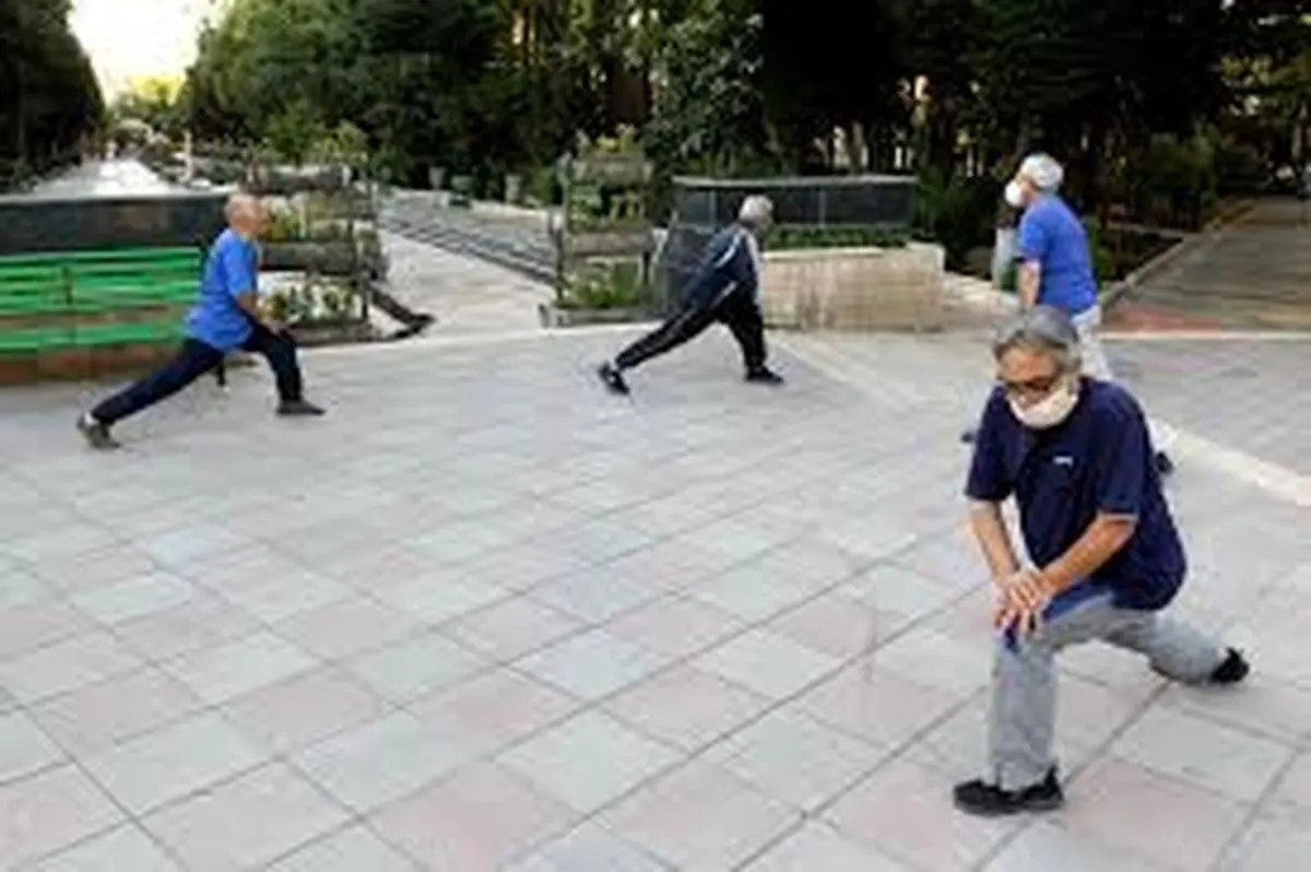 اگر ورزش کنیم بیماری کمتر سراغ‌مان می‌آید