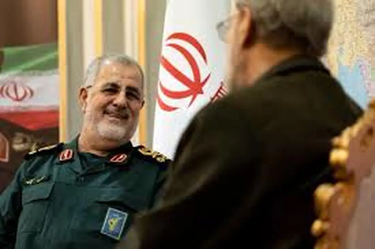 دیدار علی لاریجانی با فرمانده کل سپاه | گفت‌وگویی مهم و اثرگذار