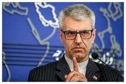 بقائی: فعال‌سازی مکانیسم ماشه هیچ تعهدی برای اجرای تحریم‌ها ایجاد نمی‌کند | فعلا با ۳ کشور اروپایی مذاکره نداریم