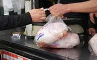 قیمت گوشت مرغ در فروردین‌ ماه رکورد زد