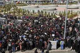 گزارش صداوسیما از رویدادهای تبریز: عده ای فرصت طلب قصد به حاشیه کشاندن درخواست مردمی را داشتند که متفرق شدند