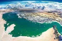 این فرمانده در خلیج فارس نفس اروپایی‌ها را برید! + ویدئو