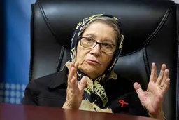 
مینو محرز  |  امکان شیوع کرونای شدید در اسفند وجود دارد | جلوگیری از بروز پیک‌های خطرناک کرونا با رعایت پروتکل‌های بهداشتی 
