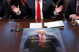 دشمنی  رئیس جمهور آمریکا  با معاهدات بین المللی از کجا سرچشمه می گیرد؟