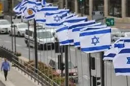  عادی‌سازی روابط   |   اسرائیل در تلاش است با پنج کشور  رابطه برقرار کند.