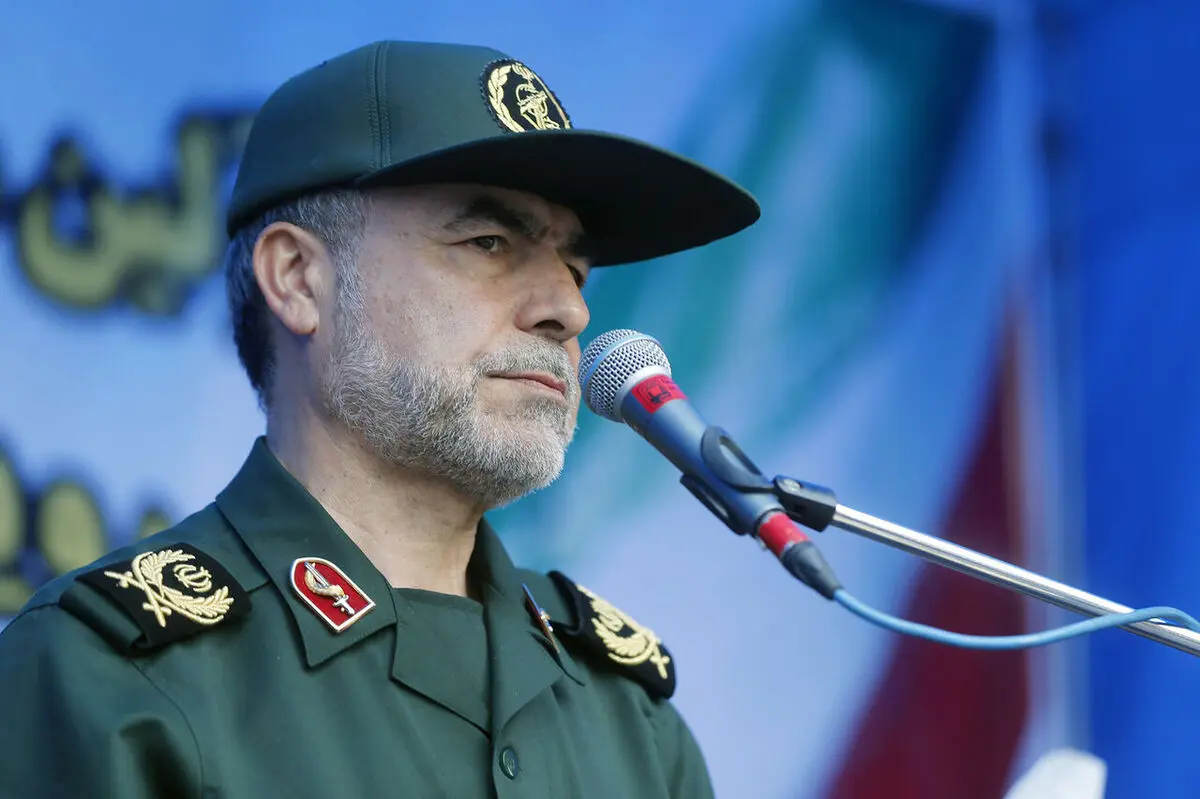 معاون سیاسی سپاه پاسداران گفت : دشمنان تلاش می‌کند مردم را از همراهی دولت باز دارند