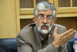 حداد عادل: نباید انتظار داشت مجلس به همه وزرا رای اعتماد بدهد