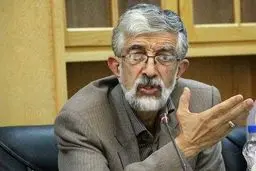 حداد عادل: نباید انتظار داشت مجلس به همه وزرا رای اعتماد بدهد