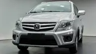 این ماشین لوکس در راه بازار خودرو ایران + قیمت و امکانات