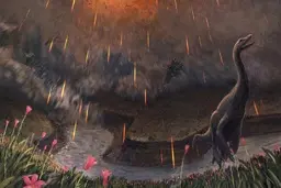 دانشمندان علت نابودی دایناسورها را کشف کردند