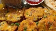 ناهار کوکو مرغ درست کن، محشر میشه | طرز تهیه کوکو مرغ خوشمزه و مجلسی به روش سرآشپز