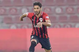 شکست الریان با حضور شجاع