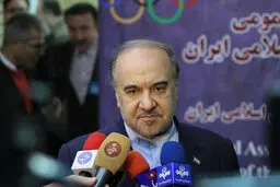 سلطانی‌فر: تمام تمرکز خود را معطوف به کسب نتایج درخشان در المپیک کرده‌ایم